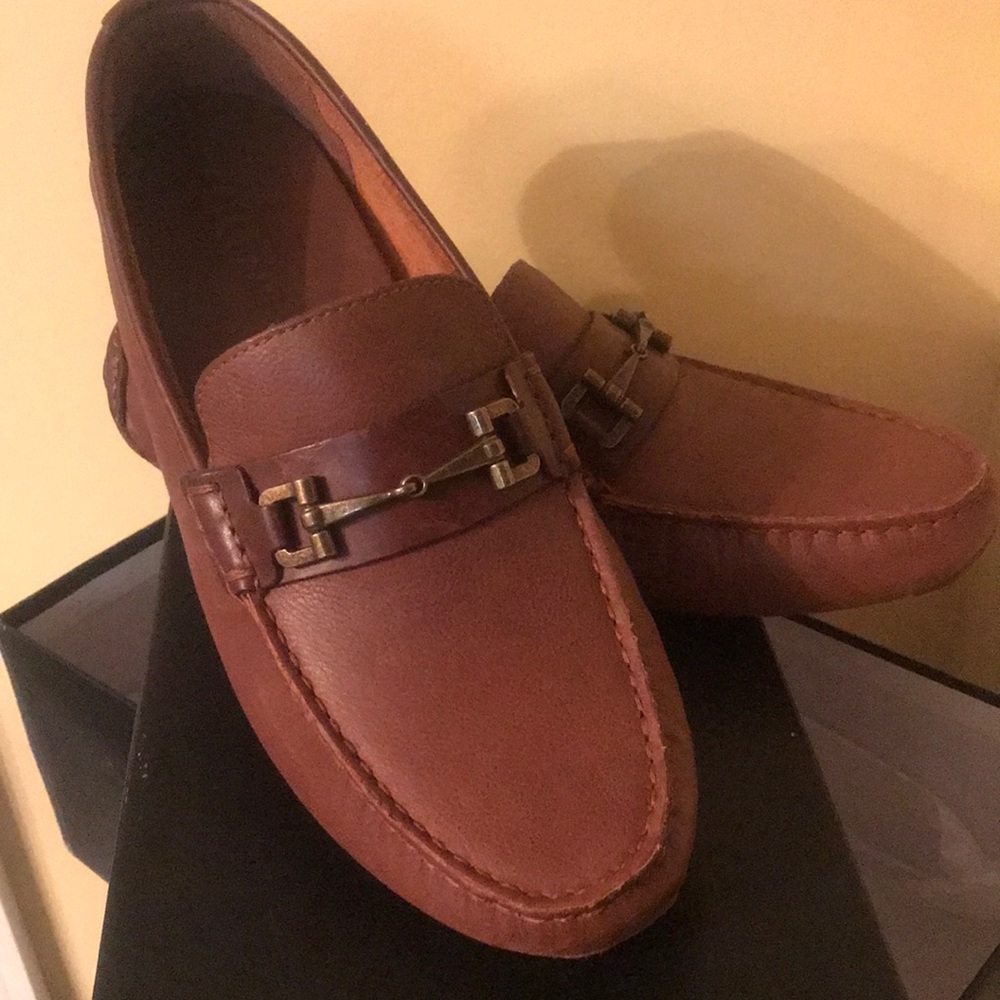 👞- Cole Haan Mens Brand New w/box Somerset Loafer 8.5